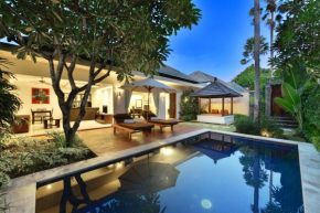  The Yubi Boutique Villas Seminyak - CHSE Certified  Kuta